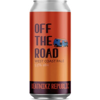 Beatnikz Republic Brewing Co. Off the Road