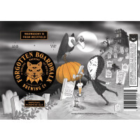 Forgotten Boardwalk Brewing Wednesday is From Westfield