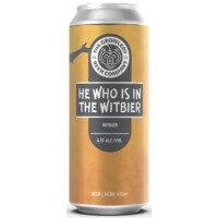 The Growlery Beer Co. He Who Is In the Witbier