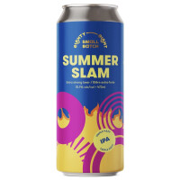 Eighty-Eight Brewing Company Summer Slam