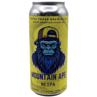 Rival Trade Brewing Co. Mountain Ape NEIPA