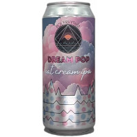 Polyrhythm Brewing Dream Pop Oat Cream IPA