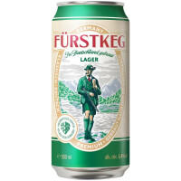 Brauerei Braunschweig Fürstkeg Lager
