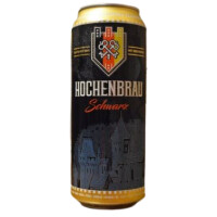 Brauerei Braunschweig Hochenbrau Schwarz