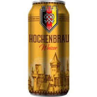 Brauerei Braunschweig Hochenbrau Weisse