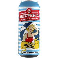 Reepbana (Reeper B.) Frisches Helles