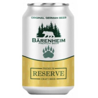 Frankfurter Brauhaus Bärenheim Reserve