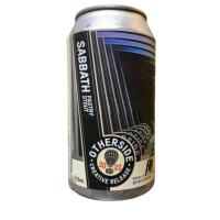 Otherside Brewing Co. Creative Release 2021 Sabbath
