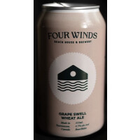 Four Winds Brewing Grape Swell