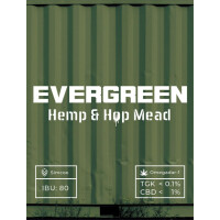 Steppe & Wind Meadery (Степь и Ветер) Evergreen