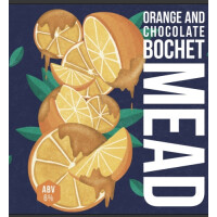 Steppe & Wind Meadery (Степь и Ветер) Orange & Chocolate Bochet