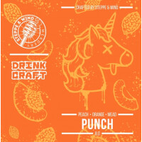 Steppe & Wind Meadery (Степь и Ветер) Peach Orange Punch