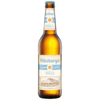 Würzburger Hofbräu Hell