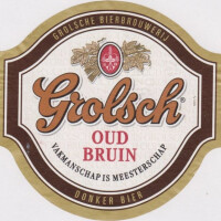 Grolsche Bierbrouwerij Nederland Oud Bruin