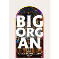 Hackney Church Brew Co. Big Organ