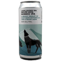 Yukon Brewing Unplugged IPA #018 - Nordic IPA