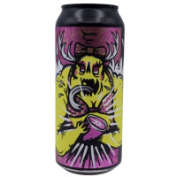 New Level Brewing Pink Demon Sour