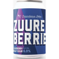 KraftBier Zuure Berrie