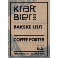 KraftBier Bakske Leut