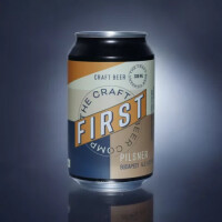 FIRST The Craft Beer Co. Pilsner