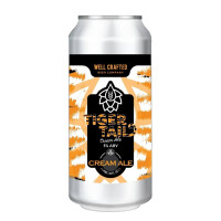 Well Crafted Beer Company Tiger Tail