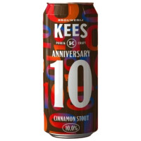 Brouwerij Kees #10 Anniversary