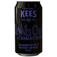 Brouwerij Kees Lights Out
