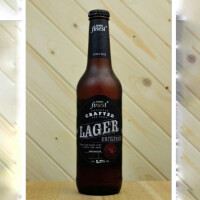 Tesco Finest Unfiltered Lager