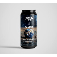 Gravity Well Brewing A Way With Worlds