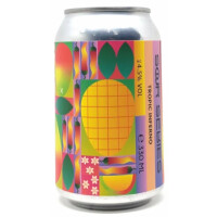 Horizont Brewing Sour Series - Tropic Inferno