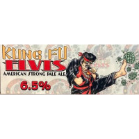 Pizza Port (Carlsbad) Kung Fu Elvis