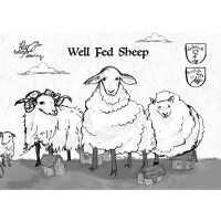 Off Color Brewing Well Fed Sheep