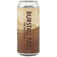 Born Brewing Co. Burstall Pass Chai Milk Stout