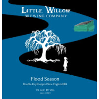 Little Willow Brewing Company Flood Season