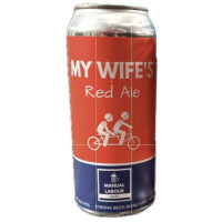 Manual Labour Beer Co. My Wife's