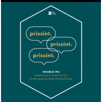 Long Live Beerworks Prissint