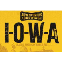 Adventurous Brewing I-O-W-Amber