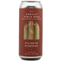 Small Gods Brewing (BC) Pilgrim Pigeons