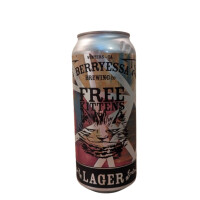 Berryessa Brewing Company Free Kittens