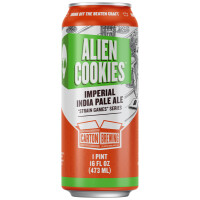Carton Brewing Alien Cookies