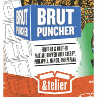 Carton Brewing Brut Puncher