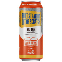 Carton Brewing Built Straight Out of Scratch