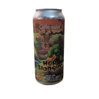 Cellarmaker Brewing Company Hop Slangin'