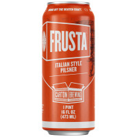 Carton Brewing Frusta