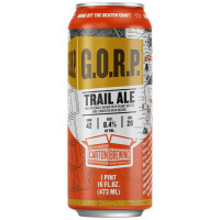 Carton Brewing G.O.R.P. Trail Ale