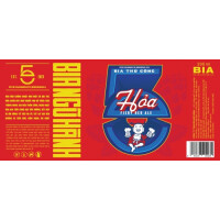 5 Elements Brewery Co. Hoả - Fiery Red Ale