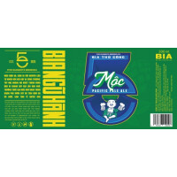 5 Elements Brewery Co. Pacific Pale Ale