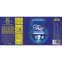 5 Elements Brewery Co. Vierge Blonde