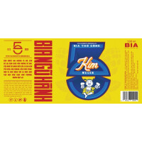 5 Elements Brewery Co. Weizen