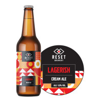 Reset Brewery Lagerish